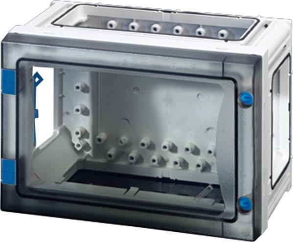 Hensel HEN FP 0100 ENYSTAR-LeergehÃ¤use 220x130x140mm