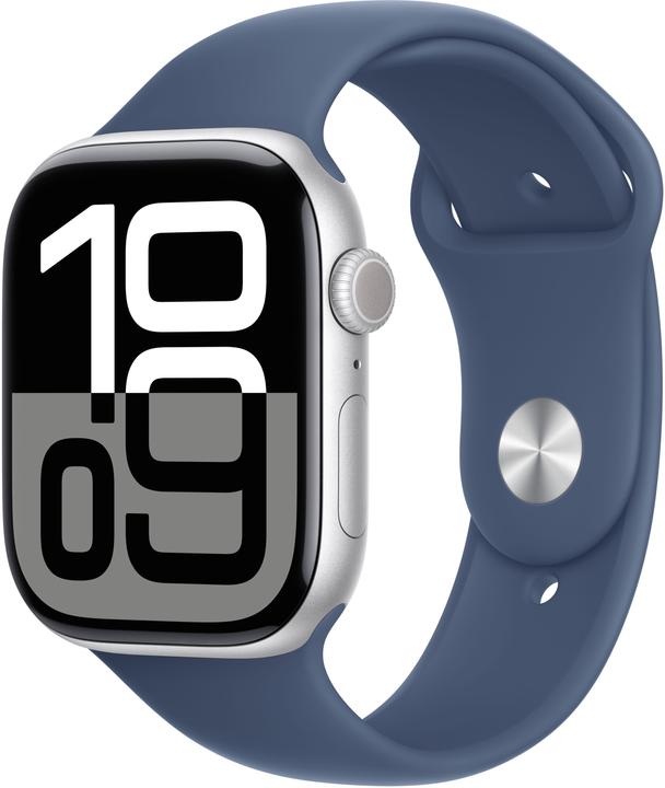 Immagine prodotto Apple Orologio Serie 10 (46 mm, 4G)
