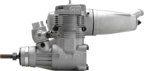 Image du produit O.S. Engines Max-46AXII (Avec tube réso E-3071)