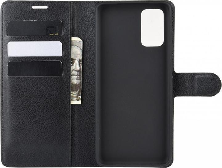 Immagine prodotto Screenguard Custodia in pelle Samsung Galaxy S20 Leather Guard (Samsung Galaxy S20)