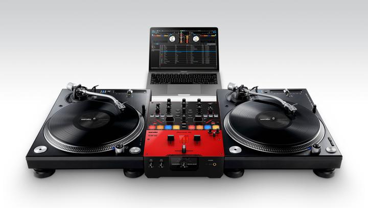Actual product image Pioneer DJ DJM-S5 (Battlemixer)