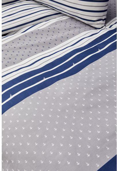 Immagine prodotto Nautica Bornea (Set di biancheria da letto, 200 x 210 cm, 65 x 65 cm)
