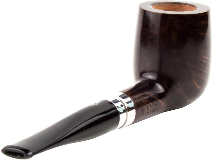 Produktbild Savinelli Pfeife Fuoco Smooth Dark 141