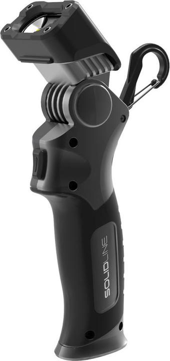 Actual product image Ledlenser Solidline SW3R (700 lm)