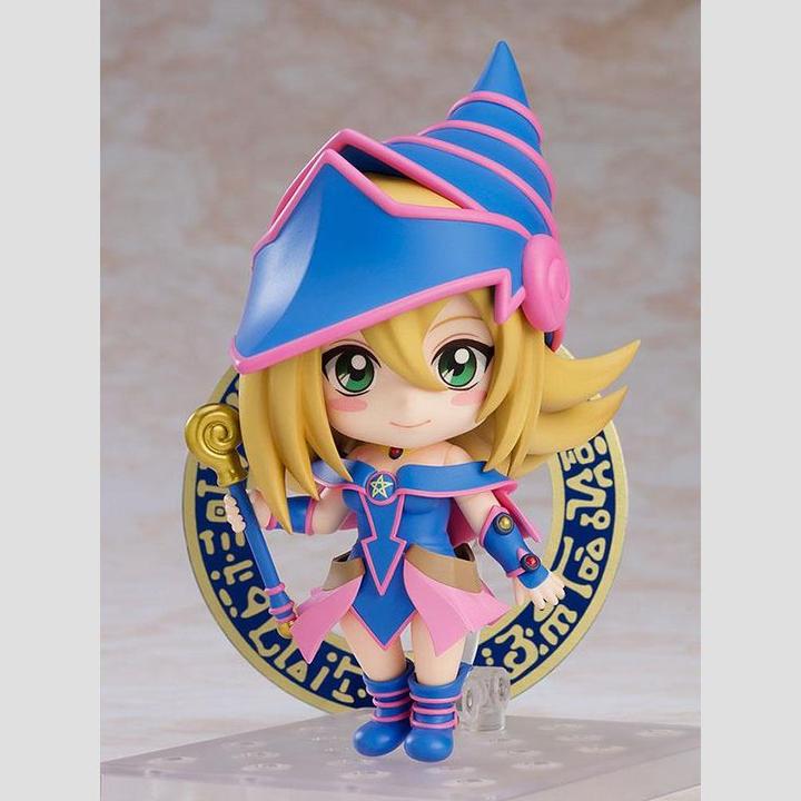 Image du produit Konami Figurine : YGO - Dark Magician Girl (10cm) - 1596
