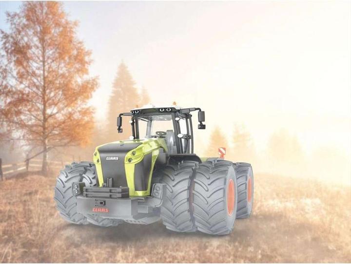 Immagine prodotto Siku Ruote supplementari per Claas Xerion 5000 Trac