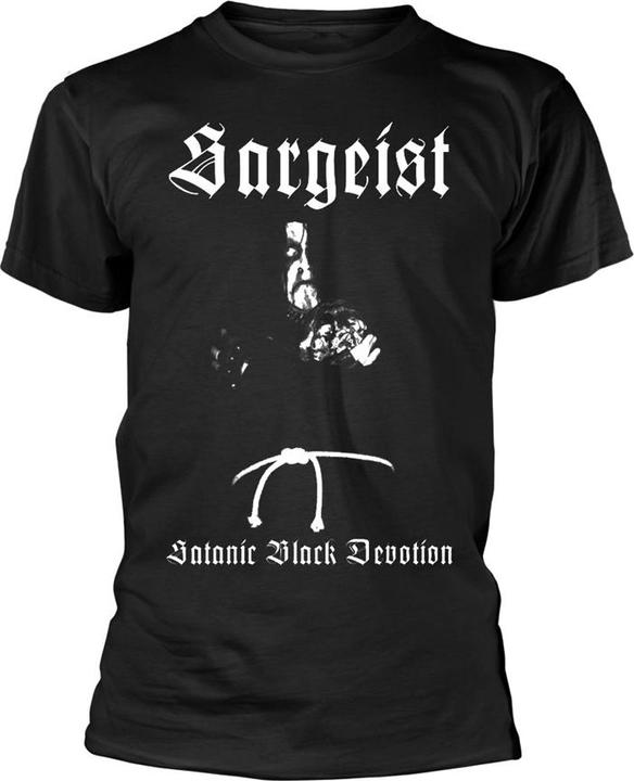 Sargeist Satanic Black Devotion