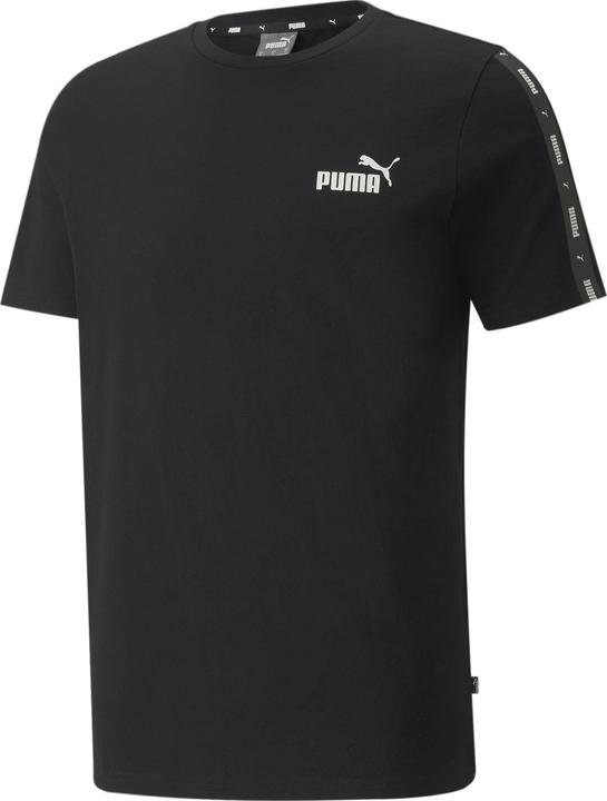 Actual product image Puma ESS+ Tape Tee (S)
