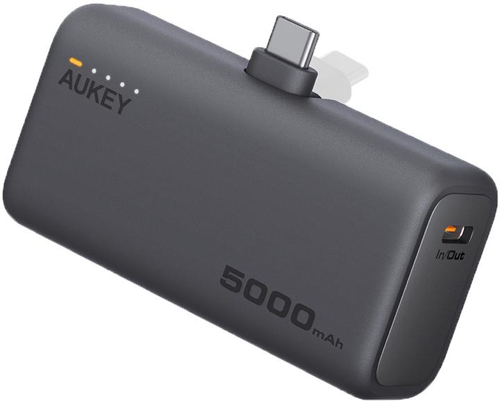 Actual product image Aukey Spark Pocket (5000 mAh, 20 W, 18.50 Wh)