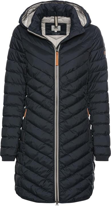 Image du produit Camel Active Manteau matelassé avec motif à chevrons (38)