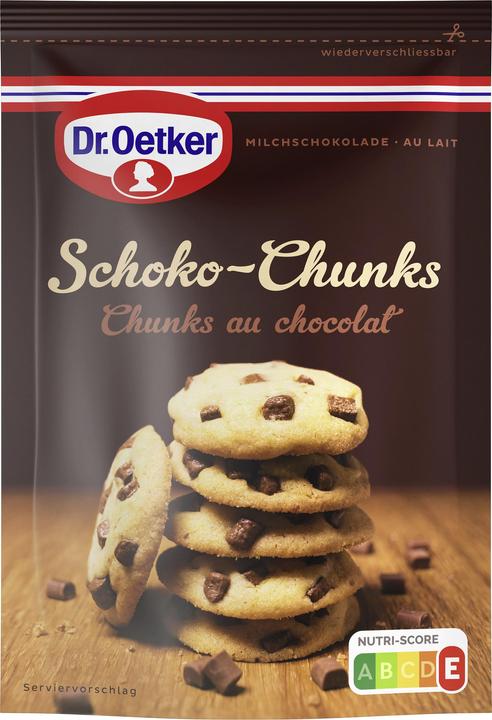 Image du produit Dr. Oetker pépites de chocolat (100 g)