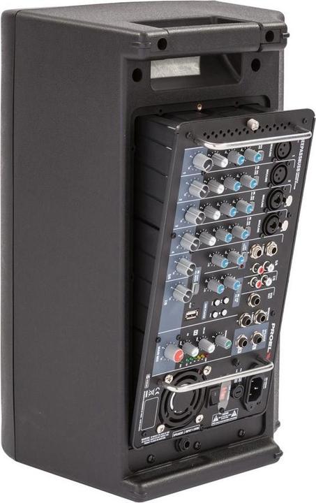 Image du produit Proel FREEPASS8USB, système de sonorisation tout-en-un (Actif)