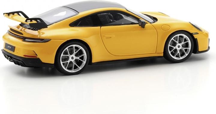 Image du produit Schuco Porsche 992 GT3 jaune 1:43