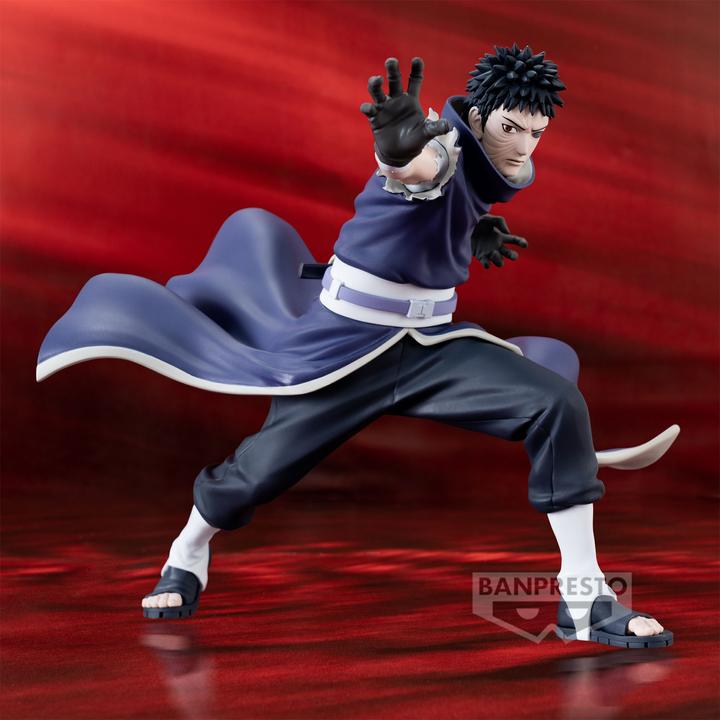 Image du produit Banpresto Naruto - Obito Uchiha Vibration Stars