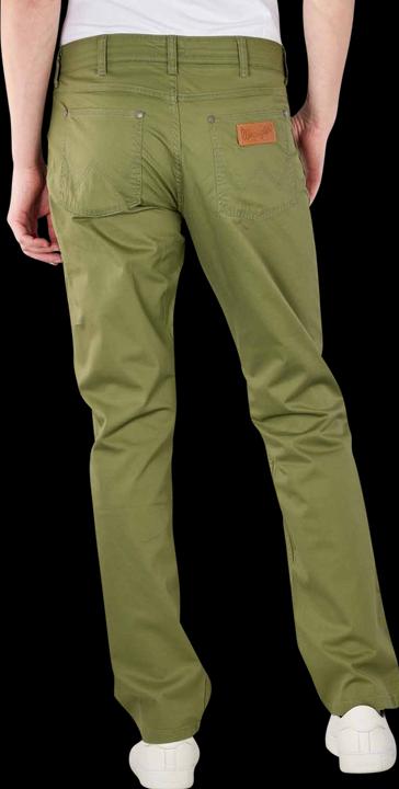Actual product image Wrangler Trousers Greensboro Low Stretch (W34/L32)