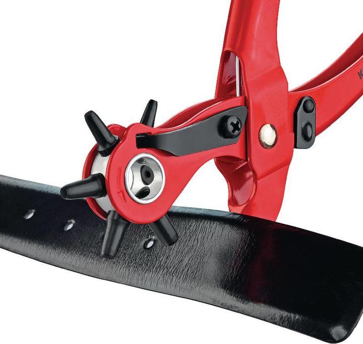 Immagine prodotto Knipex Pinza a fustella 90 70 220 (220 mm)