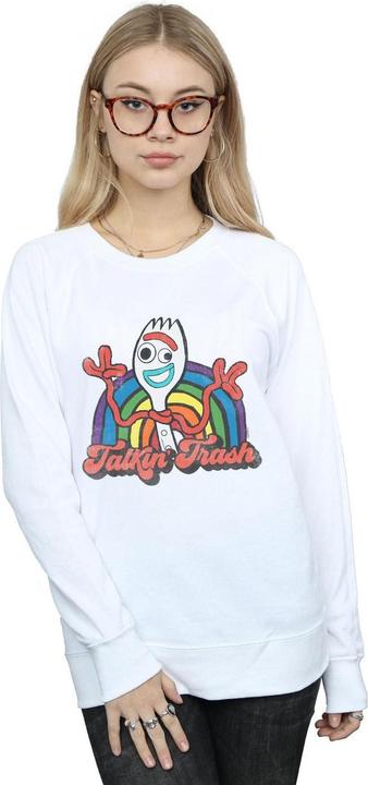 Produktbild Disney Toy Story 4 Forky Talkin' Trash Sweatshirt (M)