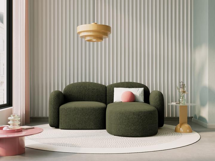 Actual product image Micadoni Blair (Corner sofa)