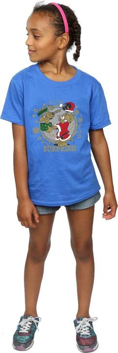Image du produit Tom & Jerry - T-shirt CHRISTMAS SURPRISE - Fille (140, 146)
