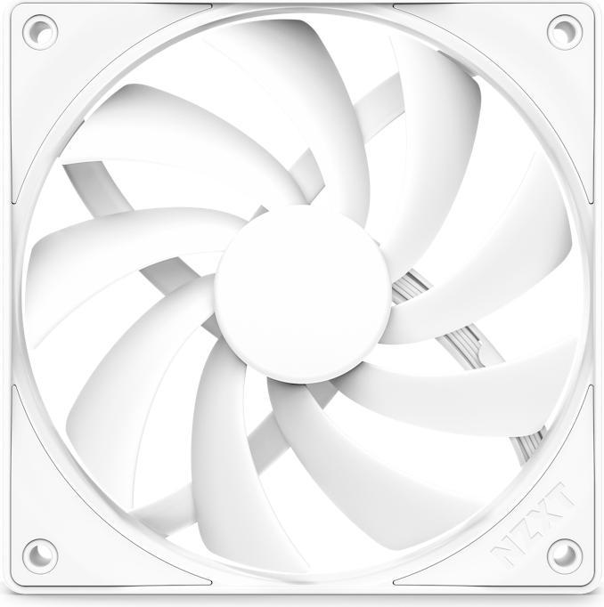 NZXT Q-Series F120Q Lfter White 120mm RF-Q12SF-W2 (120 mm, 1 x)