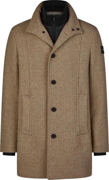 Produktbild Calamar Wollmantel Herringbone (29)