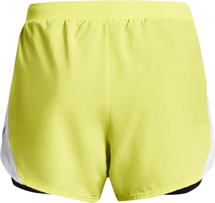 Actual product image Under Armour Womens/Ladies Fly By 2.0 2 in 1 Shorts (34 D)