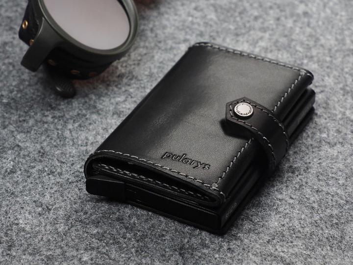 Produktbild Pularys Wallet HIKER + Keychain Kreditkartenetui