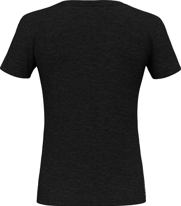 Actual product image Salewa Women's Eagle Minilogo Alpine Merino T-Shirt (42)