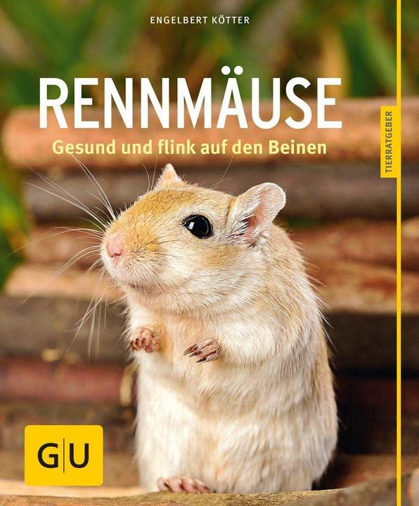 Immagine prodotto Rennmäuse (Tedesco, Engelbert Kötter, 2015)
