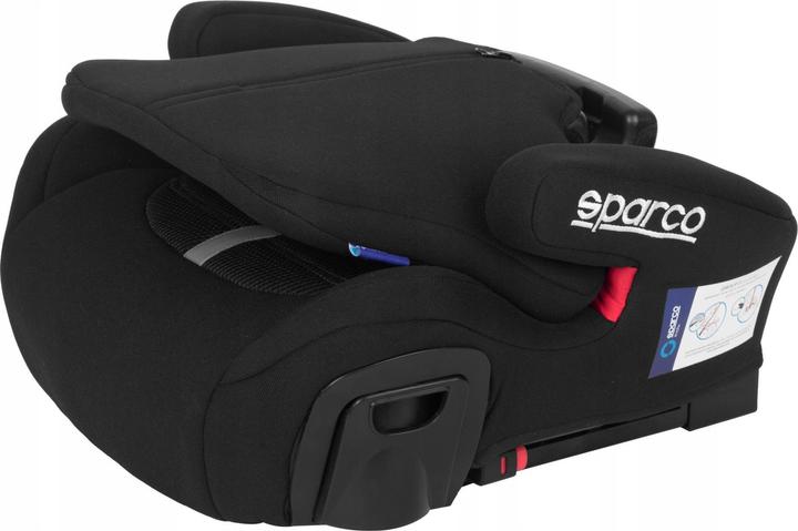 Actual product image Sparco SK900i black-blue (SK900i-BL) 22-36 Kg