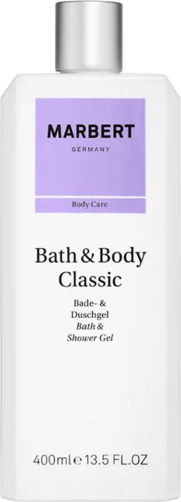 Produktbild Marbert Bath & Body Classic (400 ml)