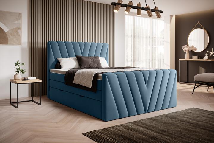 Blue Savoi 38