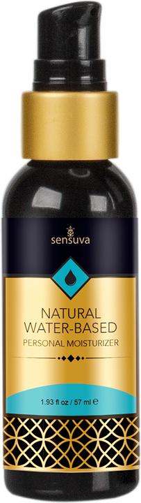 Image du produit Sensuva Hydratant personnel naturel à base d'eau (57 ml)