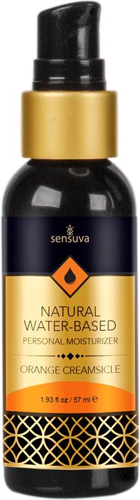 Actual product image Sensuva Natural Water-Based Personal Moisturizer (57 ml)