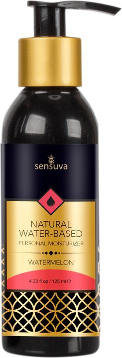 Produktbild Sensuva Natural Water-Based Personal Moisturizer (125 ml)