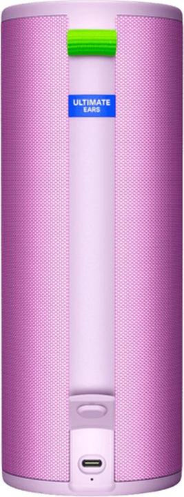 Produktbild Logitech Megaboom 4 (20 h, Akkubetrieb)