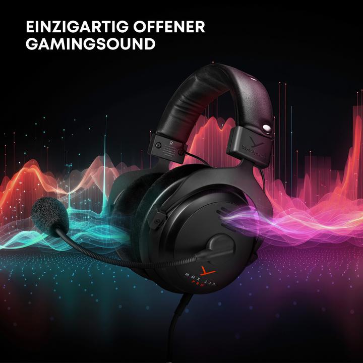 Produktbild Beyerdynamic MMX 330 Pro (Kabelgebunden)
