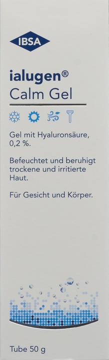 Image du produit Ialugen Gel de calme (Gel visage)
