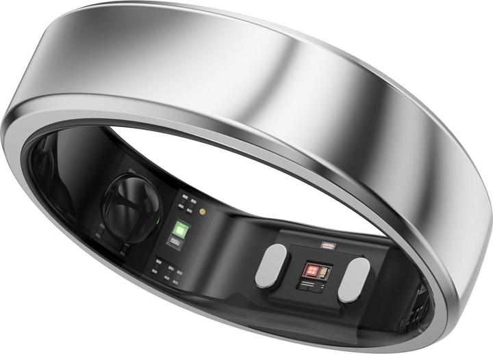 Produktbild RingConn Smart Ring Gen 2 Air (6, Silber)