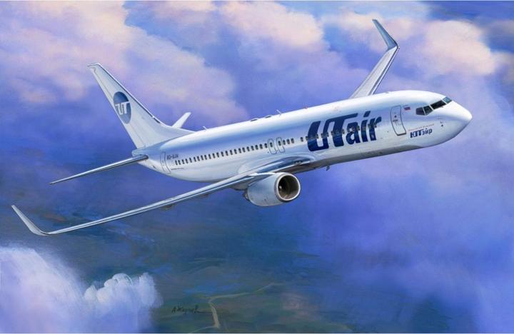 Image du produit Carson 1:144 Boeing 737-800
