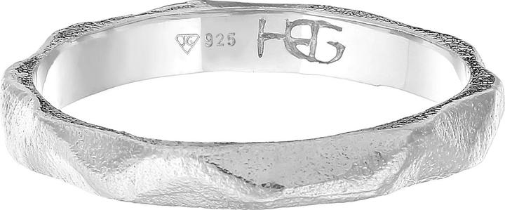 Immagine prodotto Haze & Glory Ring Basic Bandring - Babylon 925 Silber (66, 925 Argento)