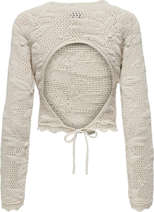 Image du produit Only Pull à col rond Haut tricoté (XL)