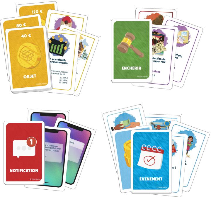 Image du produit Hasbro Bonne Paye (Français)