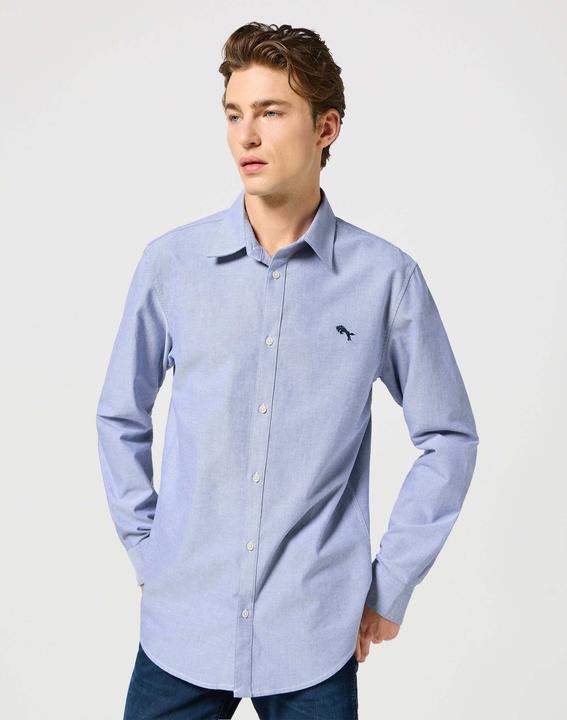 Wrangler Langarmhemd LS Shirt