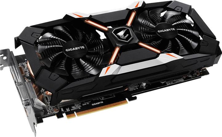 Gigabyte GeForce GTX 1060 Aorus Xtreme Edition (6 GB)