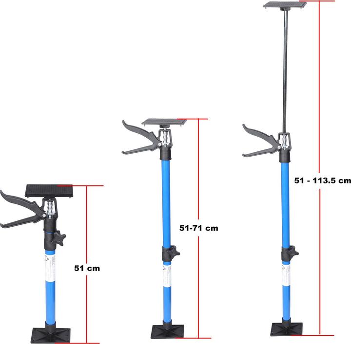 Produktbild Wiltec Zargenspanner Set (1150 mm)