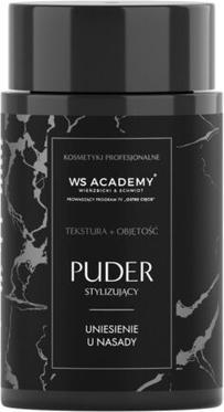 Ws Academy Styling Powder For Texture And Volume 10G (Volumenpuder)
