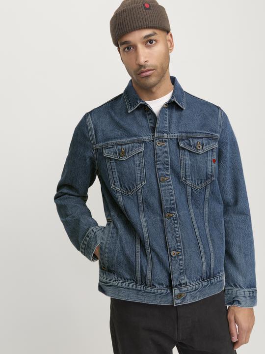 Image du produit Jack & Jones Rddcarson Denim Jacket Ri 313 Noos (L)