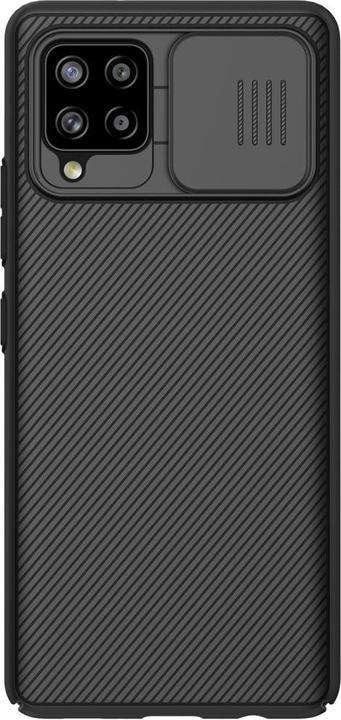 Image du produit Nillkin Couverture du boîtier rigide de la série CamShield (Samsung Galaxy A42 5G)