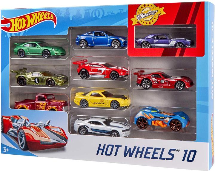 Immagine prodotto Hot Wheels Pacchetto regalo